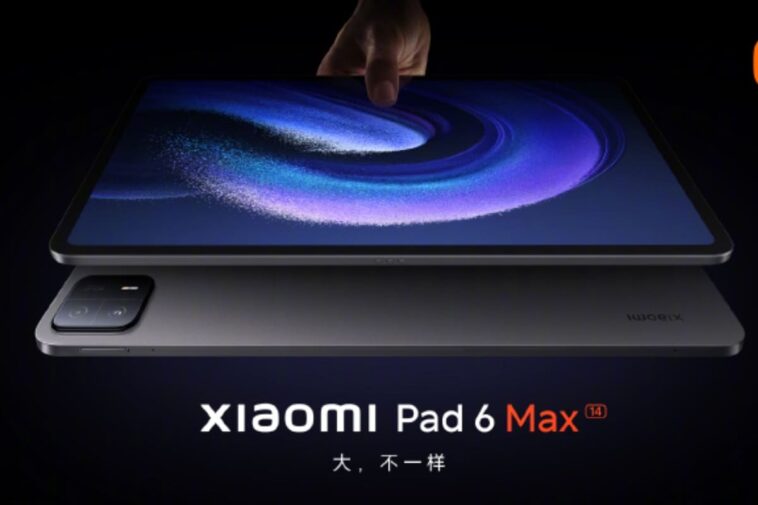 Xiaomi Pad 6 Max With Snapdragon 8+ Gen 1 SoC Launched Along Side Band 8 Pro: Details