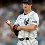 Yanks' Gerrit Cole goes in pursuit of series win over Marlins