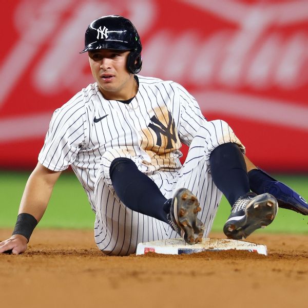 Yanks lose ninth straight; longest skid since 1982