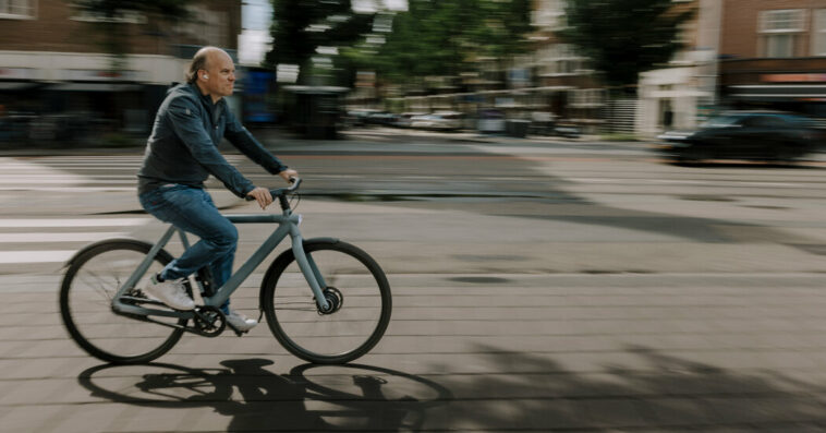 ‘A Nice Bike, When It Works’: Riders Fret After E-Bike Maker Goes Bust