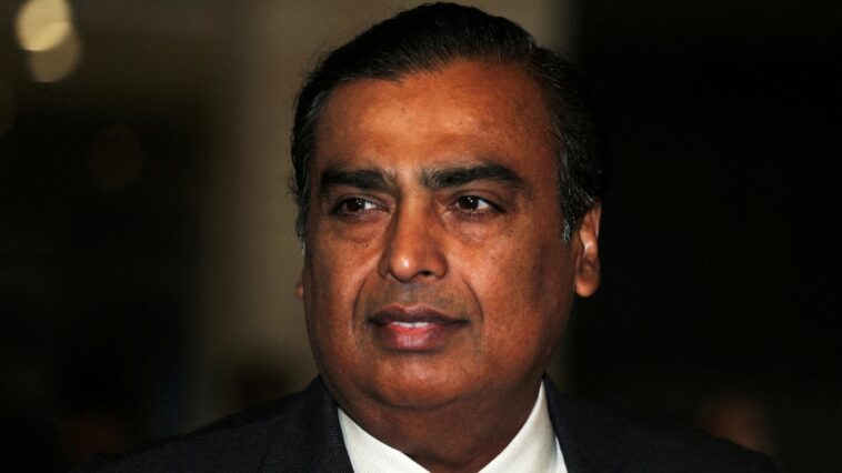 ‘CBDC and Blockchain’: Mukesh Ambani’s Jio Financial Services Set to Make Web3 Foray