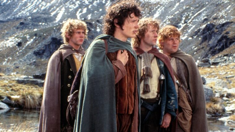 ‘Lord of the Rings’ Soundtrack Voted U.K’s Favorite Film Music