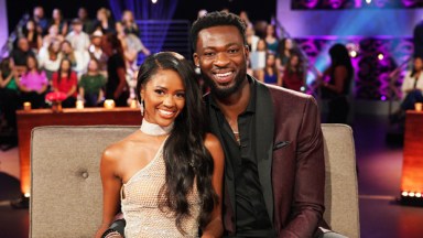 ‘The Bachelorette’: Charity & Dotun Reveal Where He Stands With Her Family After Intense Finale (Exclusive)