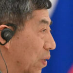 'China defence minister not seen in public for 2 weeks'