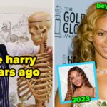 31 Then Vs. Now Photos Of Celebrities In 2003, 2013, And 2023