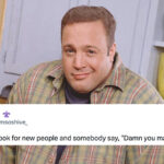 A Completely Random Picture Of Kevin James Has Become The Weekend's Biggest Meme