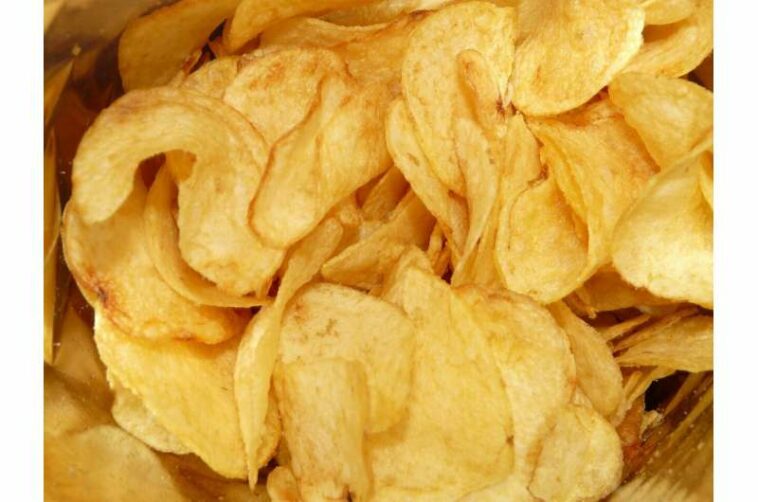 potato chips