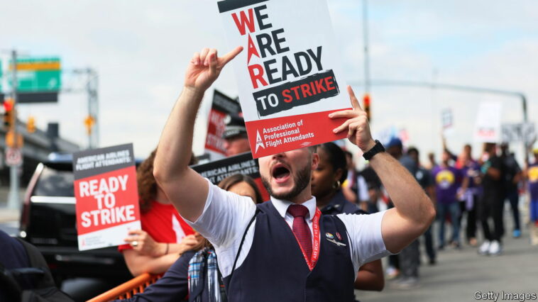 A strike at Chevron shows a reinvigorated union movement