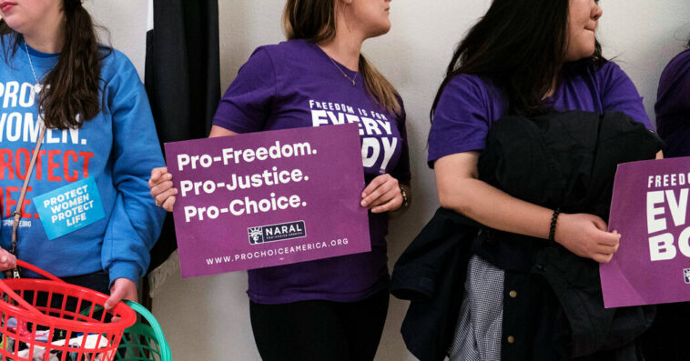 Abortion Rights Group Sees Mission Beyond ‘Pro-Choice,’ So It Has a New Name