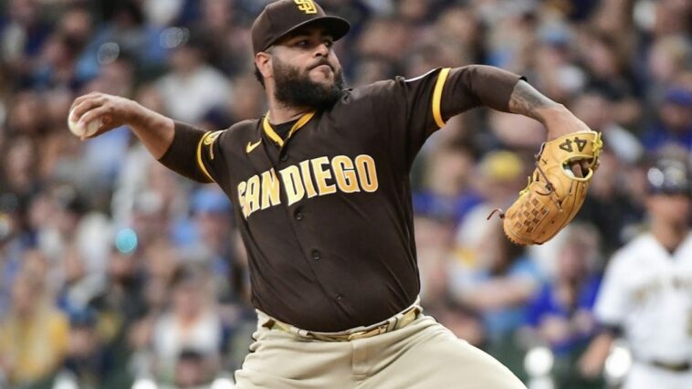 Ailing Padres aim to bounce back against Phillies