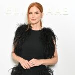 All About Sarah Rafferty's 2 Daughters, Oona Gray and Iris Friday