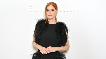 All About Sarah Rafferty's 2 Daughters, Oona Gray and Iris Friday