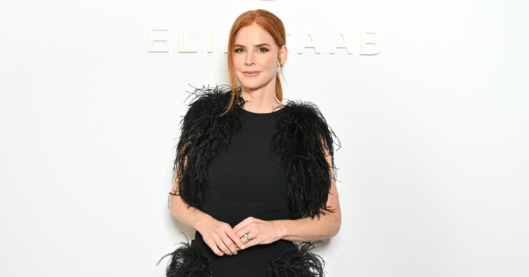 All About Sarah Rafferty's 2 Daughters, Oona Gray and Iris Friday