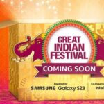 Amazon Great Indian Festival 2023 Sale Page Goes Live; Bank Offers Revealed