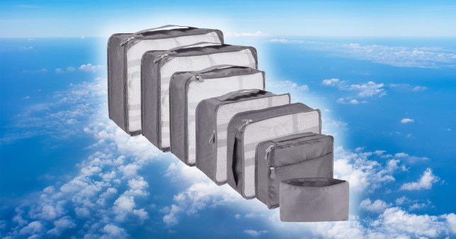 You need these in your life!': Shoppers insist these Amazon packing cubes are a 'godsend'