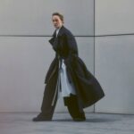 Amber Valletta Returns to Joseph in 40th Anniversary Campaign