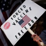 Anti-vaxxers are now a modern political force