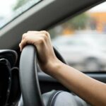 Anxious driver? there are ways to ease your stress