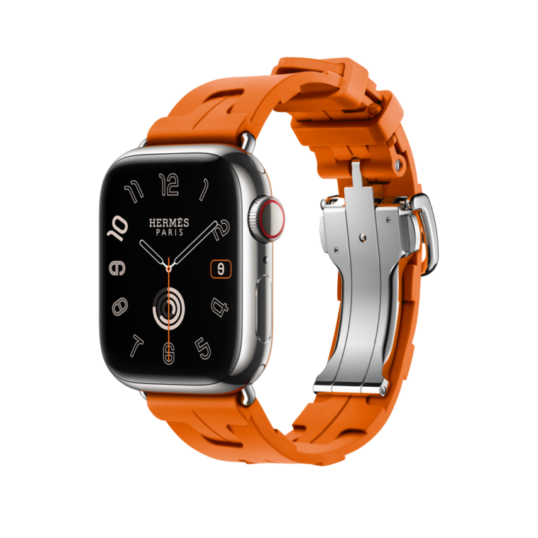 Apple and Hermès Launch New Watch Bands