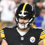 Are the Steelers already scouting a replacement for Kenny Pickett?