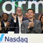 Arm’s successful debut may signal an end to the IPO drought