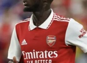 Nicolas Pepe news