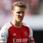 Martin Odegaard news