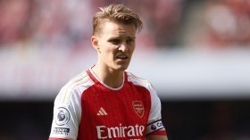 Martin Odegaard news