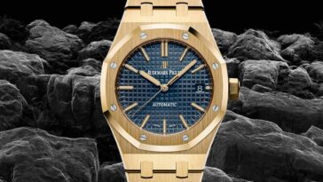 Audemars Piguet CEO Sees Record Sales in 2023