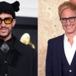 Bad Bunny and Gael Garcia Bernal Kiss in New ‘Cassandro’ Movie