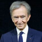 Bernard Arnault Has Spent €215 Million Buying Dip in LVMH Stock