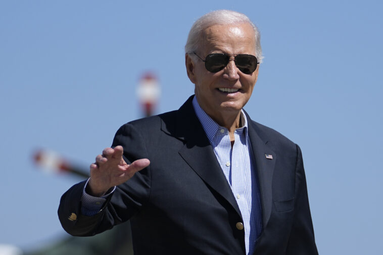 Biden books are still bombing