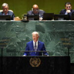 Biden, in U.N. Speech, Calls for Action on Ukraine and Other Crises