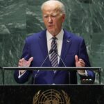 Biden urges world to continue support for Ukraine at UN summit; Putin and Xi to meet next month