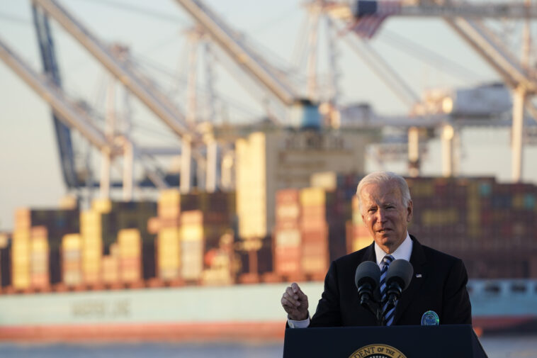 'Bidenomics' is going global. The world is skeptical.