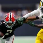 Bijan Robinson shines as Falcons rally past Packers 25-24