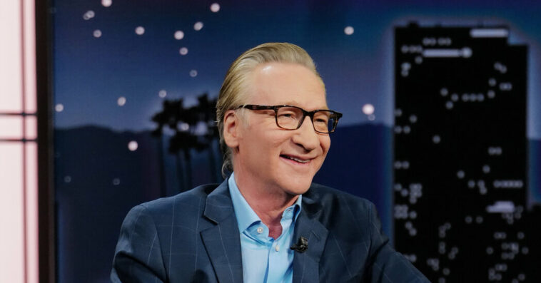 Bill Maher Reverses Decision to Restart Show