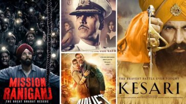 Birthday Special: Akshay Kumar and his penchant for real stories and characters