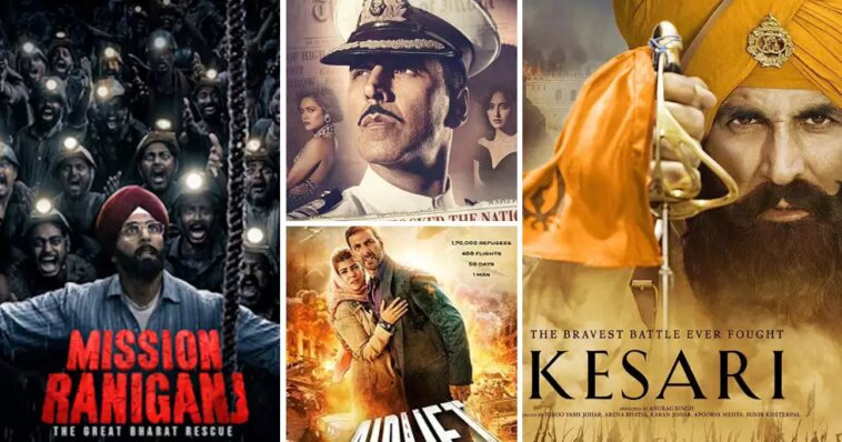 Birthday Special: Akshay Kumar and his penchant for real stories and characters