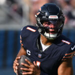 Blame scheme, not QB Justin Fields, for lackluster Bears offense