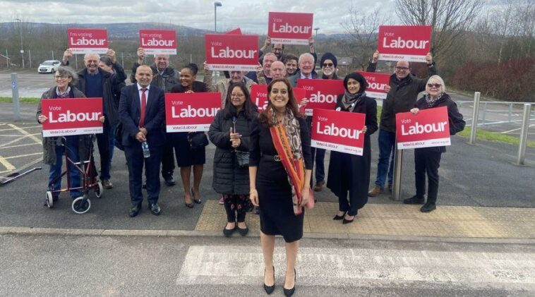 Bolton Labour branch suspended after 'significant number of complaints'