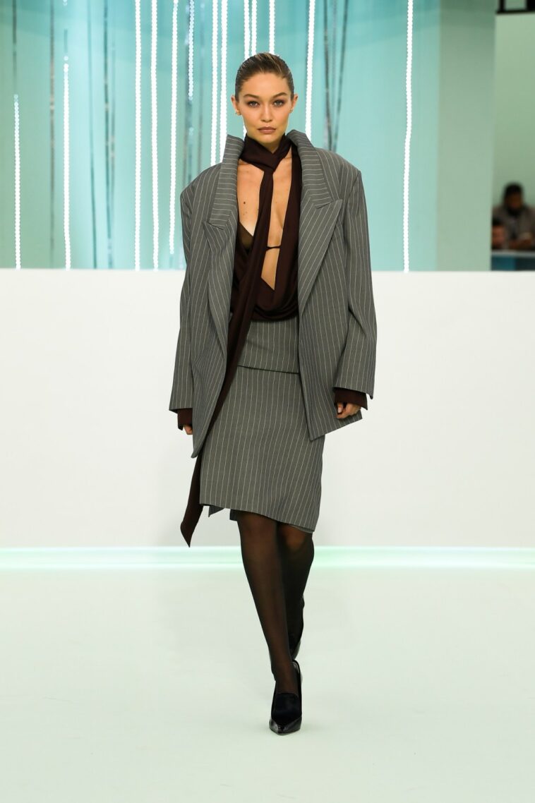 Boss RTW Fall 2023