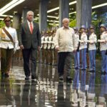 Brazilian leader Lula rekindles ties with Cuba at G77 summit in Havana