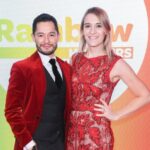 LONDON, ENGLAND - DECEMBER 04: Jake Graf and Hannah Graf attend the Rainbow Honours 2019 at Madame Tussauds on December 04, 2019 in London, England. (Photo by Stuart C. Wilson/Getty Images)