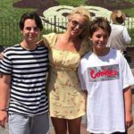 Britney Spears’ Sons Jayden and Sean Federline Hit New Milestones - E! Online