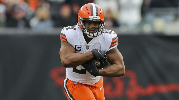 Browns RB Nick Chubb will need ACL surgery after all, elongating return timeline