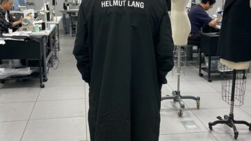 Can Peter Do Restore Helmut Lang to Its Former Glory?