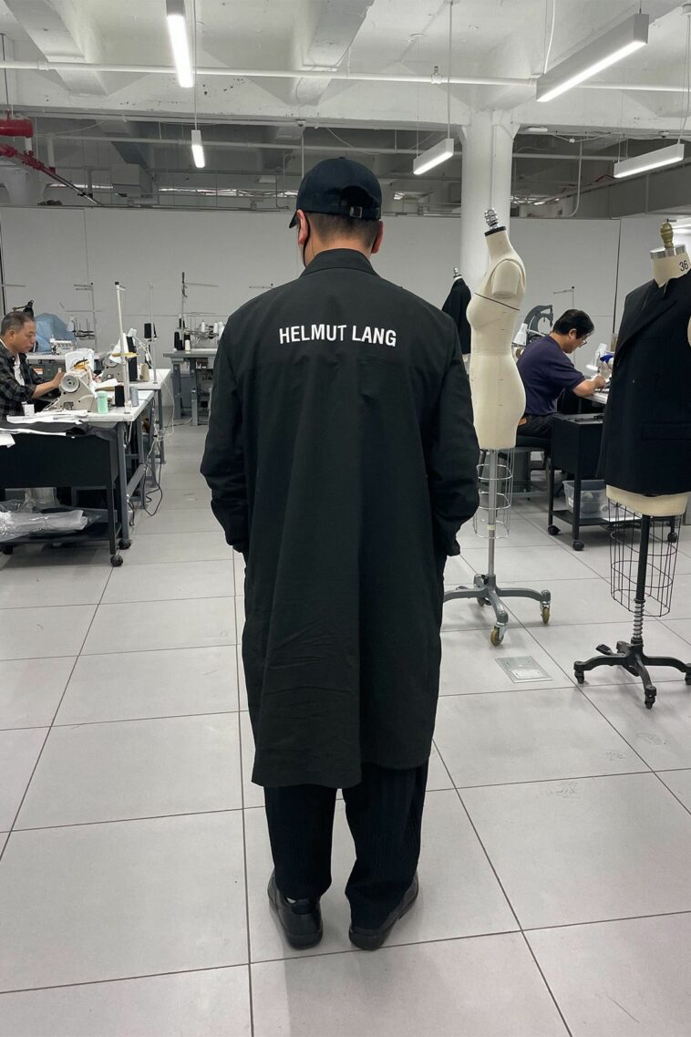 Can Peter Do Restore Helmut Lang to Its Former Glory?