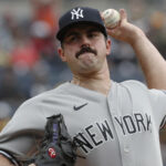 Carlos Rodon sends message to Yankees fans amid disappointing season