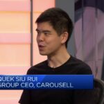 We'll be 'healthily reducing' our losses this year, Carousell CEO says